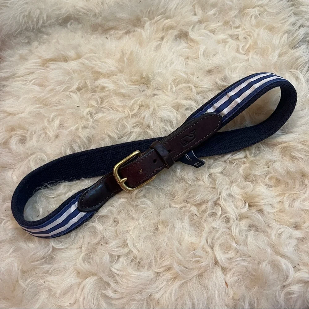 Vineyard Vines Belt 30”